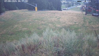 Ski snowpark Harusův kopec - Harusák
