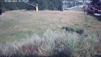Ski Snowpark Harusův Hill - Harusák