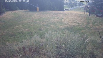 Ski snowpark Harusův kopec - Harusák