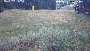 Ski snowpark Harusův kopec - Harusák