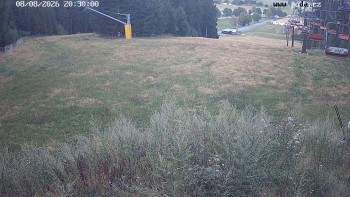 Snowpark narciarski Harusův kopec – Harusák
