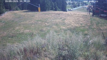 Ski snowpark Harusův kopec - Harusák