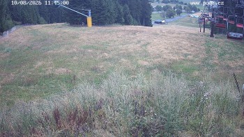 Ski snowpark Harusův kopec - Harusák