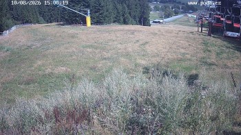 Ski snowpark Harusův kopec - Harusák