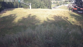 Ski snowpark Harusův kopec - Harusák