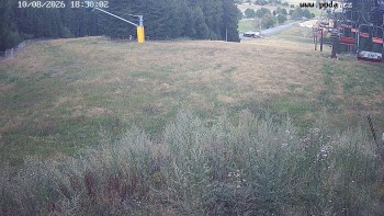 Ski snowpark Harusův kopec - Harusák
