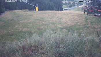 Ski snowpark Harusův kopec - Harusák