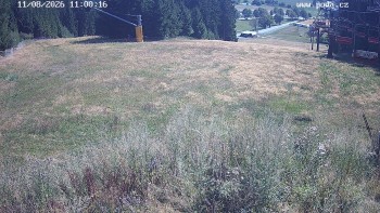 Ski snowpark Harusův kopec - Harusák