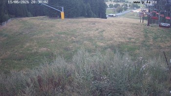 Ski snowpark Harusův kopec - Harusák