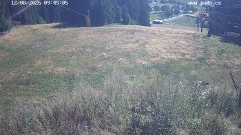 Ski snowpark Harusův kopec - Harusák