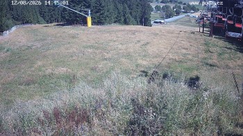 Ski snowpark Harusův kopec - Harusák