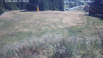 Ski snowpark Harusův kopec - Harusák
