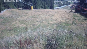 Ski snowpark Harusův kopec - Harusák