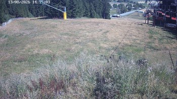 Ski snowpark Harusův kopec - Harusák