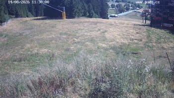Ski snowpark Harusův kopec - Harusák