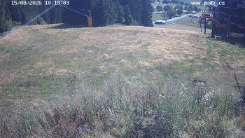 Ski snowpark Harusův kopec - Harusák