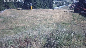Ski snowpark Harusův kopec - Harusák