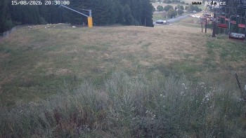 Ski snowpark Harusův kopec - Harusák