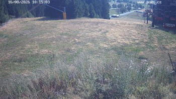 Ski snowpark Harusův kopec - Harusák