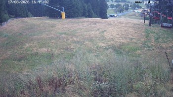 Ski snowpark Harusův kopec - Harusák