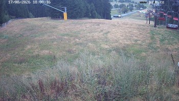 Ski snowpark Harusův kopec - Harusák