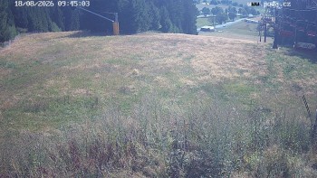 Ski snowpark Harusův kopec - Harusák