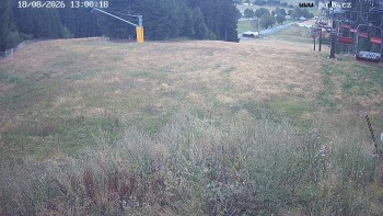 Ski snowpark Harusův kopec - Harusák