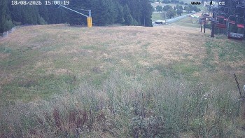 Ski snowpark Harusův kopec - Harusák