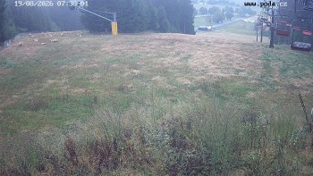 Ski snowpark Harusův kopec - Harusák