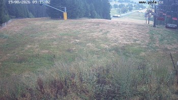 Ski snowpark Harusův kopec - Harusák