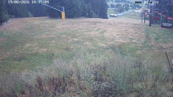 Ski snowpark Harusův kopec - Harusák