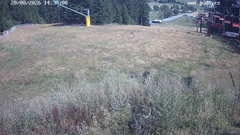 Ski snowpark Harusův kopec - Harusák