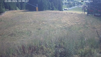 Ski snowpark Harusův kopec - Harusák