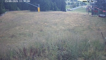 Ski snowpark Harusův kopec - Harusák
