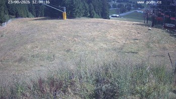 Ski snowpark Harusův kopec - Harusák