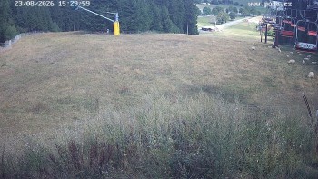 Ski snowpark Harusův kopec - Harusák