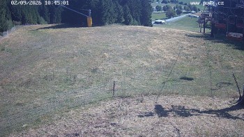 Ski snowpark Harusův kopec - Harusák