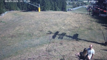 Ski snowpark Harusův kopec - Harusák