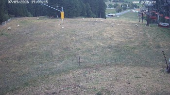 Ski snowpark Harusův kopec - Harusák