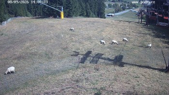 Ski snowpark Harusův kopec - Harusák