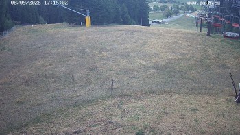 Ski snowpark Harusův kopec - Harusák