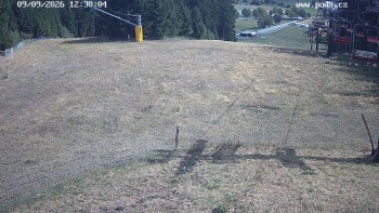 Ski snowpark Harusův kopec - Harusák