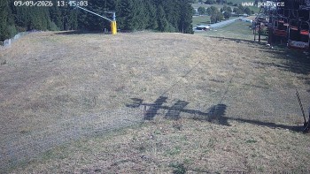 Ski snowpark Harusův kopec - Harusák