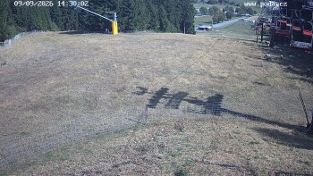 Ski snowpark Harusův kopec - Harusák