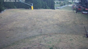 Ski snowpark Harusův kopec - Harusák
