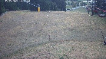 Ski snowpark Harusův kopec - Harusák