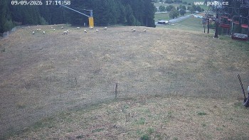 Ski snowpark Harusův kopec - Harusák