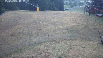 Ski snowpark Harusův kopec - Harusák