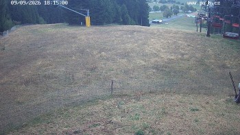 Ski snowpark Harusův kopec - Harusák