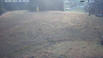 Ski snowpark Harusův kopec - Harusák